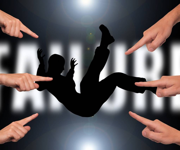 How To Rebound From Failure And Keep Going