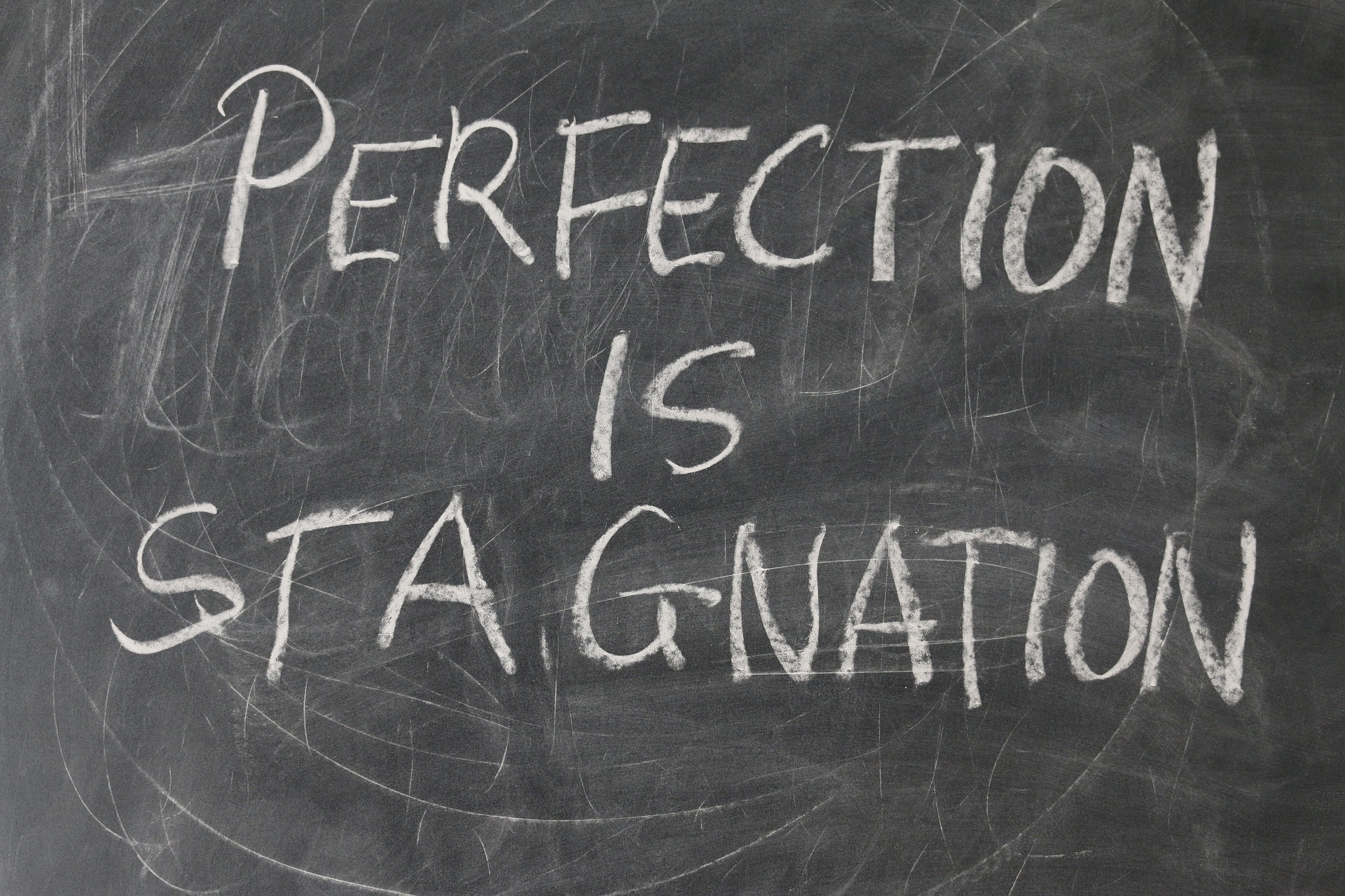 Letting Go Of Perfectionism: Releasing The Pressure To Be ‘perfect’